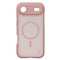 iPhone Air iDeal Of Sweden Ideal Bumper Cover - MagSafe Kompatibel - Blush Pink