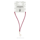 iDeal Of Sweden Cord Phone Strap - Strop til Mobil - Fine Wine