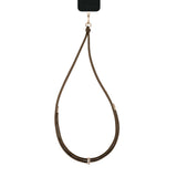 iDeal Of Sweden Cord Phone Strap - Strop til Mobil - Mocha Mousse