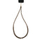 iDeal Of Sweden Cord Phone Strap - Strop til Mobil - Mocha Mousse