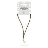 iDeal Of Sweden Cord Phone Strap - Strop til Mobil - Mocha Mousse