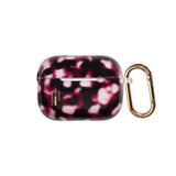 iDeal of Sweden AirPods Pro (3. Gen.) Clear Cover m. Karabinhage - Cherry Crush