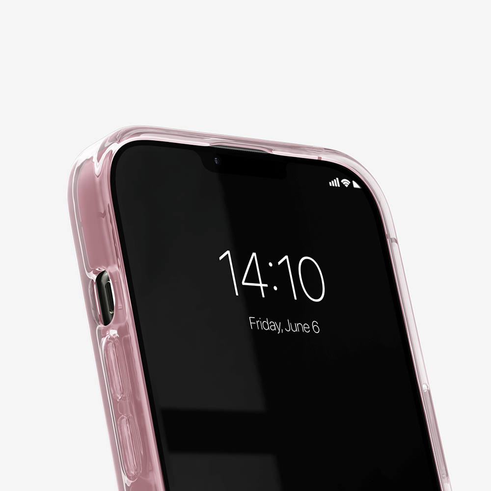 iPhone 12 Pro / 12 iDeal Of Sweden Speilveske - Mirror Rose Pink