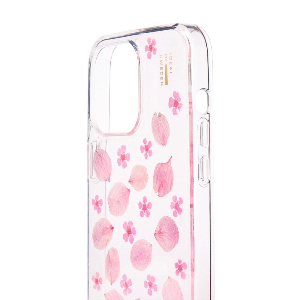 iPhone 14 Pro Max iDeal Of Sweden Clear Case - Cherry Blossom