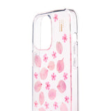 iPhone 14 Pro Max iDeal Of Sweden Clear Case - Cherry Blossom