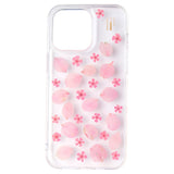 iPhone 14 Pro Max iDeal Of Sweden Clear Case - Cherry Blossom
