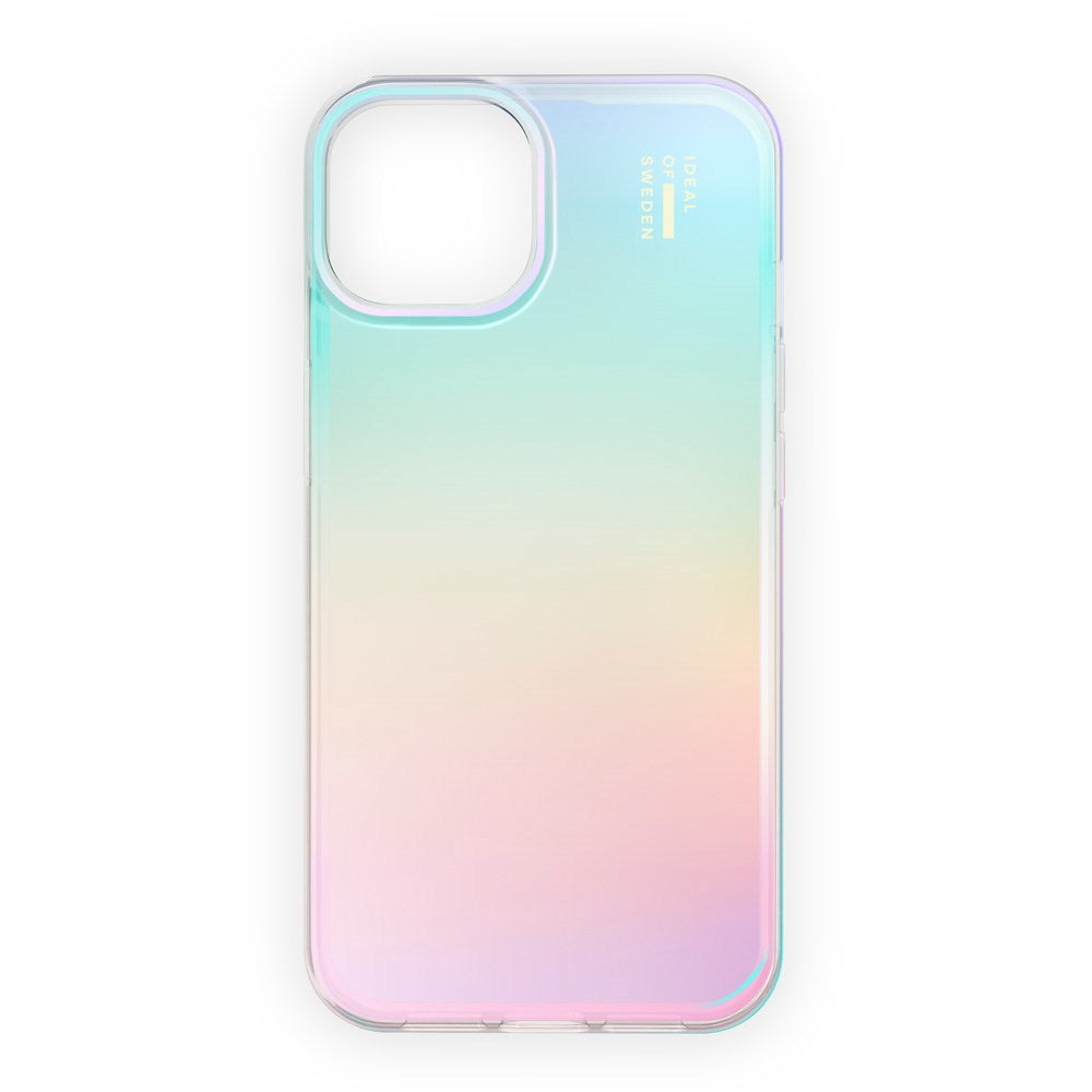 iPhone 15 / 14 / 13 iDeal Of Sweden Clear Case - Shimmer