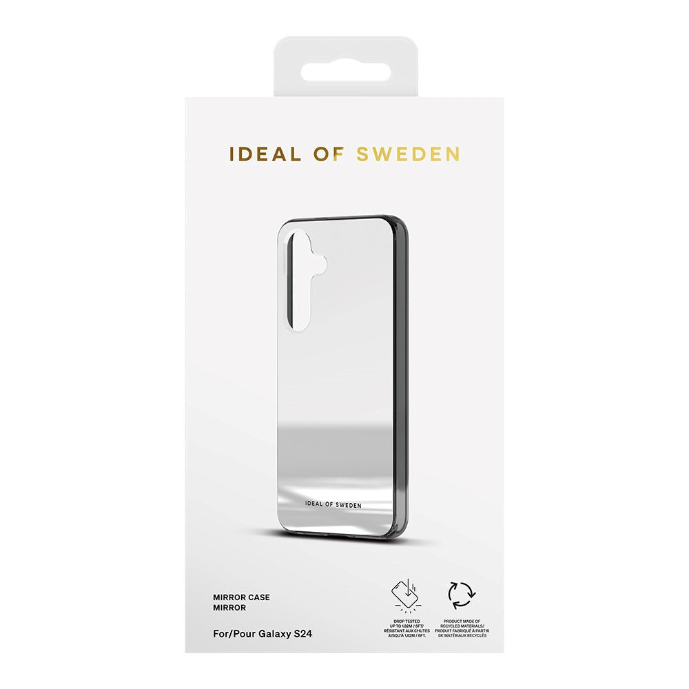 Samsung Galaxy S24 iDeal Of Sweden speilveske - speil