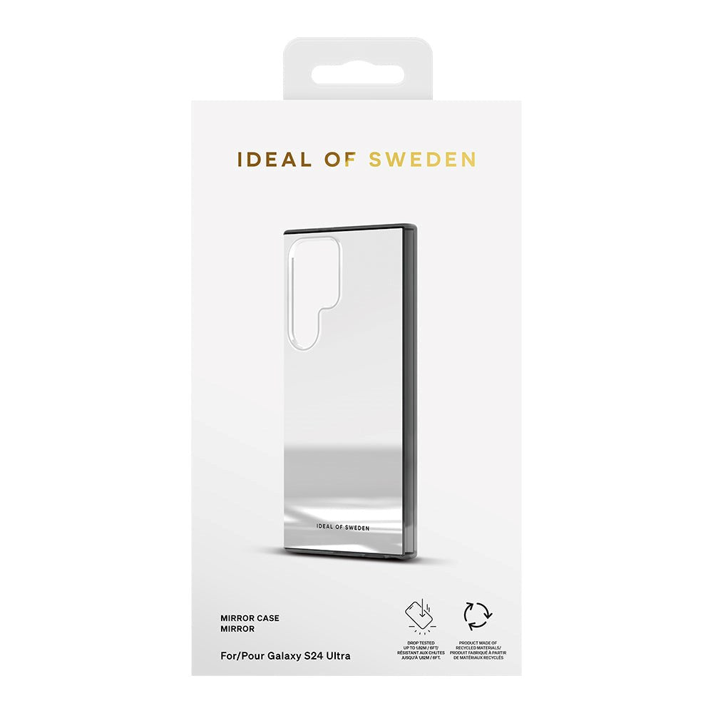 Samsung Galaxy S24 Ultra iDeal Of Sweden speilveske - speil
