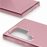 Samsung Galaxy S24 Ultra iDeal Of Sweden Speilveske - Mirror Rose Pink