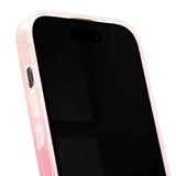 iPhone 14 Pro iDeal Of Sweden Clear Cover - MagSafe Kompatibel - Rose Blush