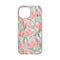 iPhone 17e / 16e / 15 / 14 / 13 iDeal Of Sweden Clear Cover - MagSafe Kompatibel - Tulip Bloom