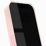 iPhone 16 iDeal Of Sweden Clear Cover - MagSafe Kompatibel - Rose Blush