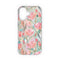 iPhone 16 iDeal Of Sweden Clear Cover - MagSafe Kompatibel - Tulip Bloom