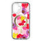 iPhone 16 iDeal Of Sweden Clear Cover - MagSafe Kompatibel - Tropical Floral