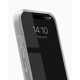iPhone 16 Pro iDeal Of Sweden Clear Cover - MagSafe Kompatibel - Tulip Bloom
