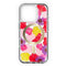 iPhone 16 Pro iDeal Of Sweden Clear Cover - MagSafe Kompatibel - Tropical Floral
