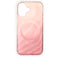 iPhone 17 iDeal Of Sweden Clear Cover - MagSafe Kompatibel - Rose Blush