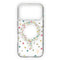 iPhone 17 Pro iDeal Of Sweden Clear Cover - MagSafe Kompatibel - Petite Floral