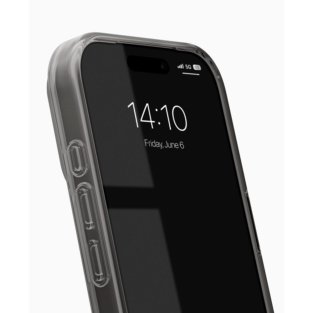 iPhone 17 Pro iDeal Of Sweden Clear Cover - MagSafe Kompatibel - Tortoise