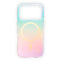 iPhone 17 Pro iDeal Of Sweden Clear Cover - MagSafe Kompatibel - Shimmer