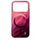 iPhone 17 Pro iDeal Of Sweden Clear Cover - MagSafe Kompatibel - Cherry Lacquer