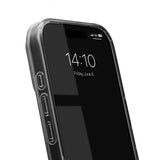 iPhone 17 Pro iDeal Of Sweden Clear Cover - MagSafe Kompatibel - Zebra Mystique