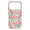 iPhone 17 Pro iDeal Of Sweden Clear Cover - MagSafe Kompatibel - Tulip Bloom