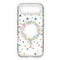 iPhone Air iDeal Of Sweden Clear Cover - MagSafe Kompatibel - Petite Floral