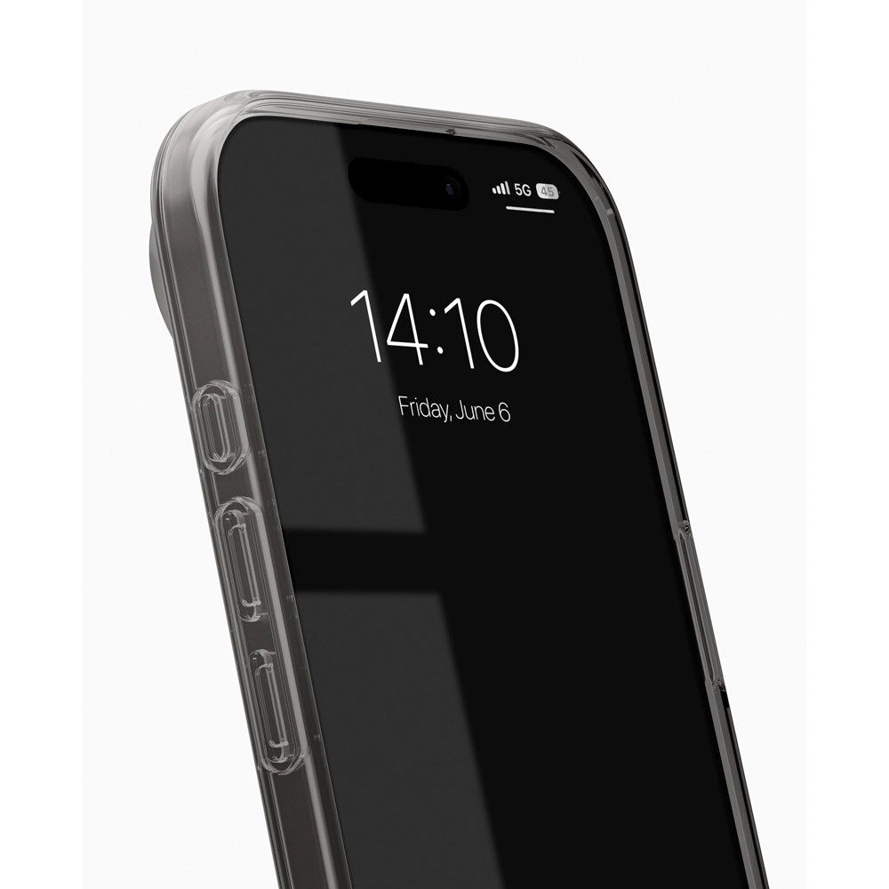 iPhone Air iDeal Of Sweden Clear Cover - MagSafe Kompatibel - Tortoise