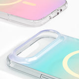 iPhone Air iDeal Of Sweden Clear Cover - MagSafe Kompatibel - Shimmer