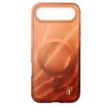 iPhone Air iDeal Of Sweden Clear Cover - MagSafe Kompatibel - Mocha Mousse
