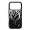 iPhone 17 Pro Max iDeal Of Sweden Clear Cover - MagSafe Kompatibel - Zebra Mystique