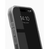 iPhone 18 Pro / 17 Pro iDeal Of Sweden Clear Cover - MagSafe Kompatibel - Tinted Black