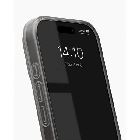 iPhone 18 Pro / 17 Pro iDeal Of Sweden Clear Cover - MagSafe Kompatibel - Tortoise
