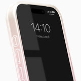 iPhone 18 Pro / 17 Pro iDeal Of Sweden Clear Cover - MagSafe Kompatibel - Rose Blush
