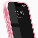 iPhone 18 Pro / 17 Pro iDeal Of Sweden Clear Cover - MagSafe Kompatibel - Cherry Lacquer