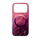 iPhone 18 Pro / 17 Pro iDeal Of Sweden Clear Cover - MagSafe Kompatibel - Cherry Lacquer
