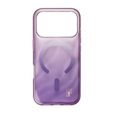 iPhone 18 Pro / 17 Pro iDeal Of Sweden Clear Cover - MagSafe Kompatibel - Amethyst Mist