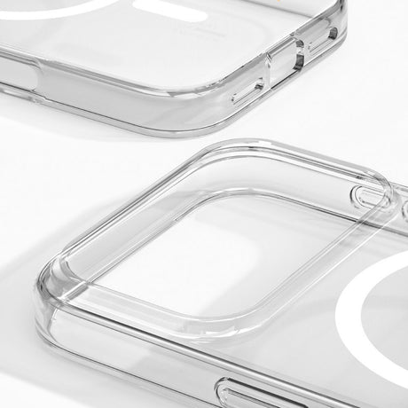 iPhone 18 Pro Max / 17 Pro Max iDeal Of Sweden Clear Cover - MagSafe Kompatibel - Clear