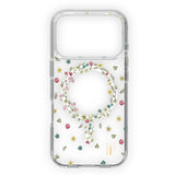 iPhone 18 Pro Max / 17 Pro Max iDeal Of Sweden Clear Cover - MagSafe Kompatibel - Petite Floral