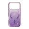 iPhone 18 Pro Max / 17 Pro Max iDeal Of Sweden Clear Cover - MagSafe Kompatibel - Amethyst Mist