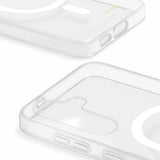 Samsung Galaxy S24 Ideal Of Sweden Clear Case - MagSafe Kompatibel - Clear