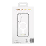Samsung Galaxy S24 Ideal Of Sweden Clear Case - MagSafe Kompatibel - Clear