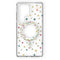 Samsung Galaxy S25 Ultra iDeal Of Sweden Clear Case - Trådløs lading - Petite Floral