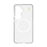 Samsung Galaxy S26+ (Plus) iDeal Of Sweden Clear Cover - Trådløs Opladning - Clear