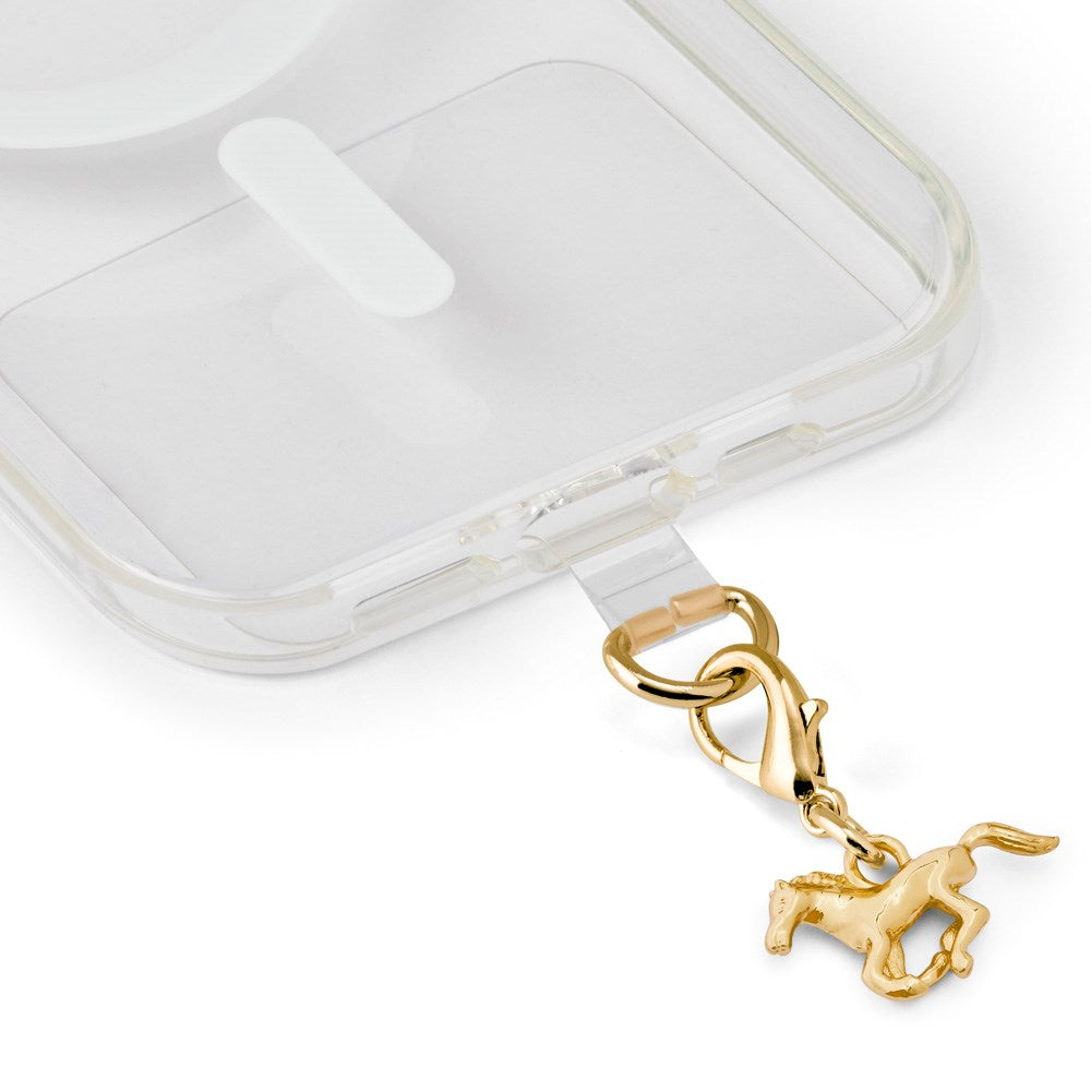 iDeal of Sweden Mobil Vedhæng m. Karabinlås- Horse Queen