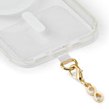 iDeal of Sweden Mobil Vedhæng m. Karabinlås- Infinity