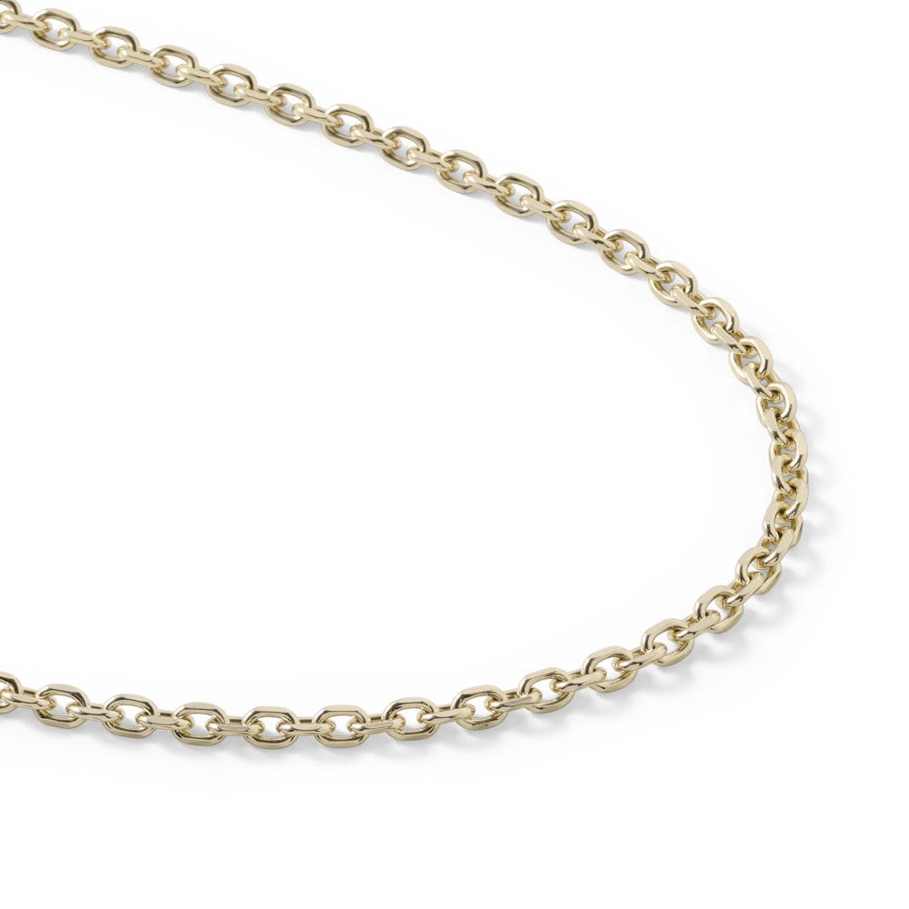 iDeal of Sweden Chain Strap til Mobil - Guld