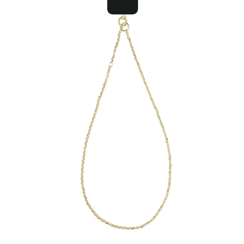 iDeal of Sweden Chain Strap til Mobil - Guld